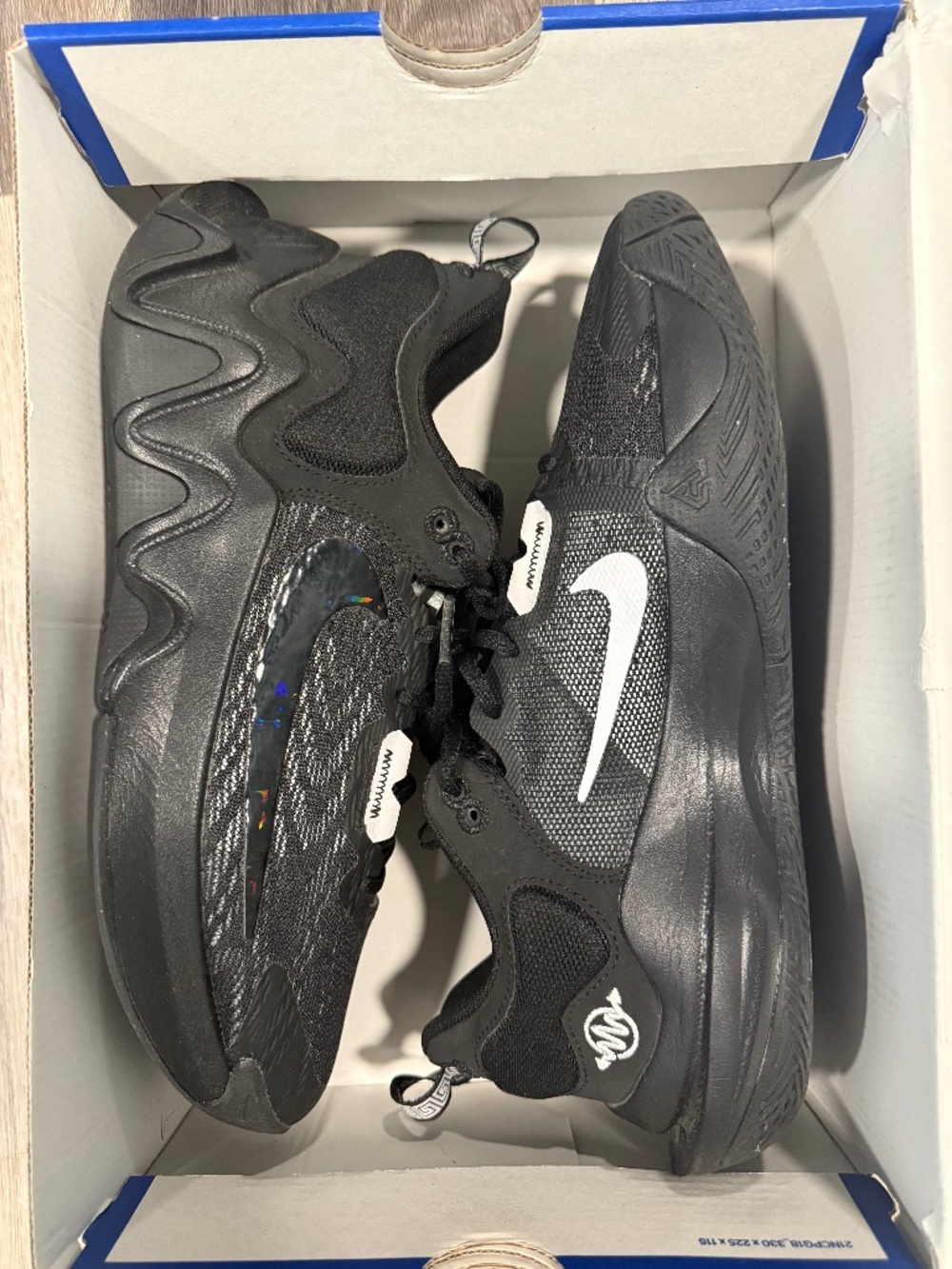 Nike basketball shoes